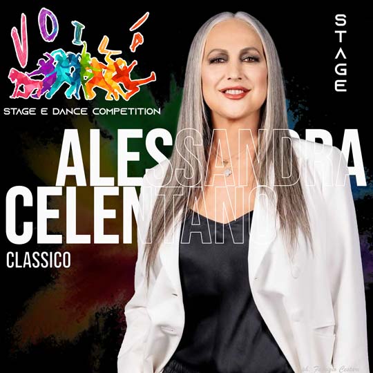 ALESSANDRA CELENTANO